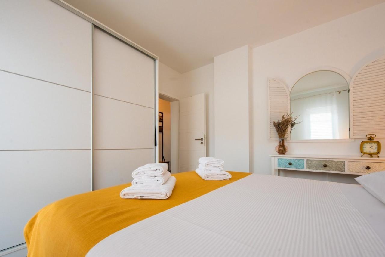 Apartman Paula Kastela Dış mekan fotoğraf