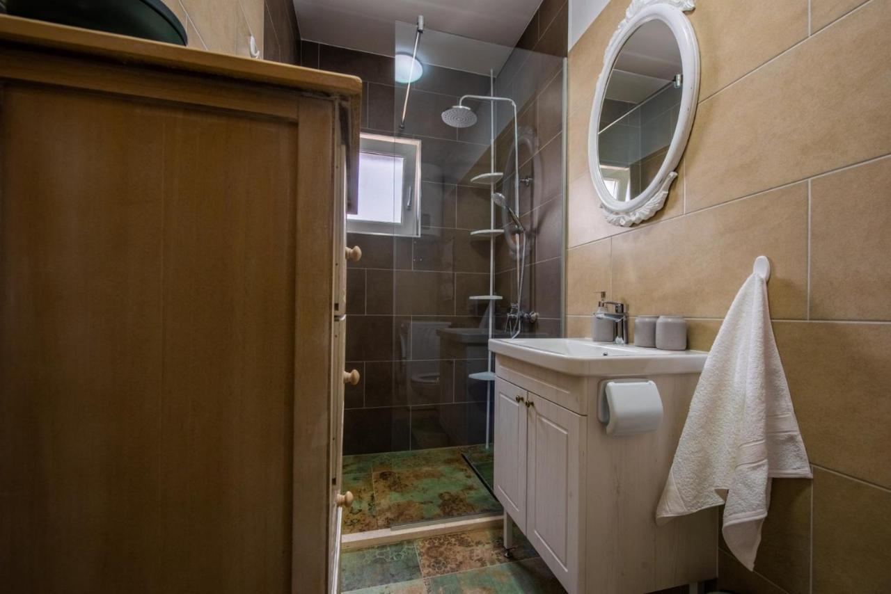Apartman Paula Kastela Dış mekan fotoğraf